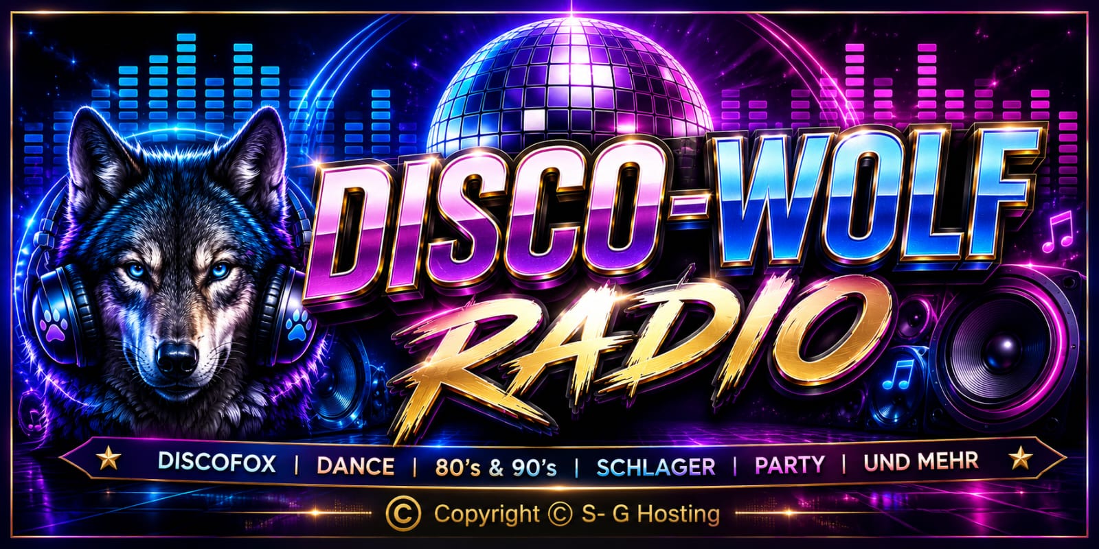 Disco-Wolf