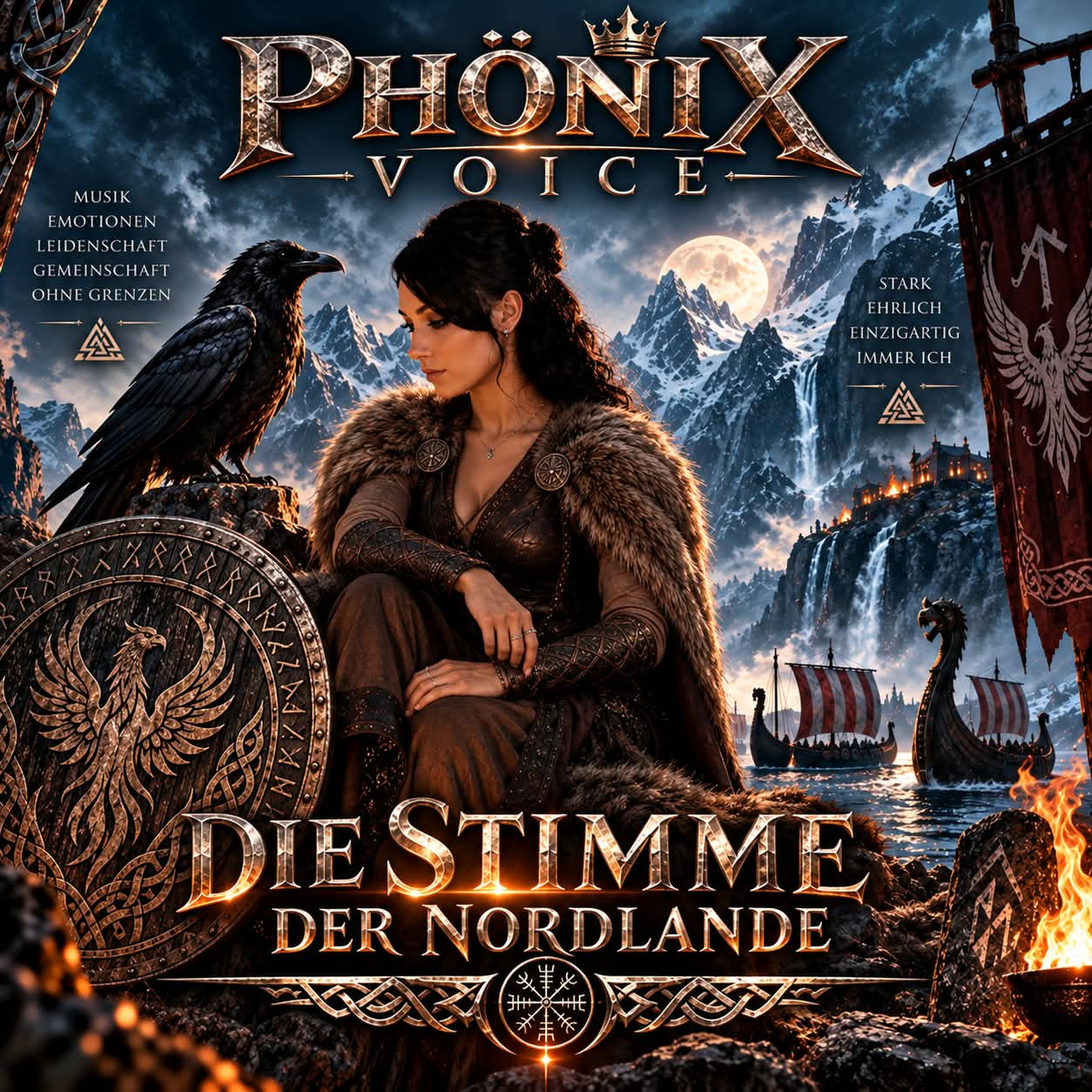 Die Stimme der Nordlande